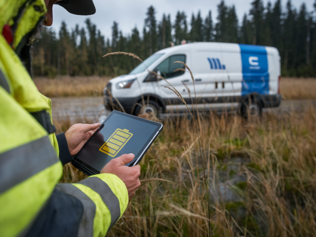 How to run a reliable on-device llm for field technicians: battery, latency, and update strategies