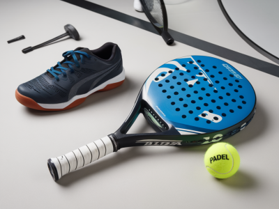 Padel racket uk: buy top brands and expert advice from bandeja shop