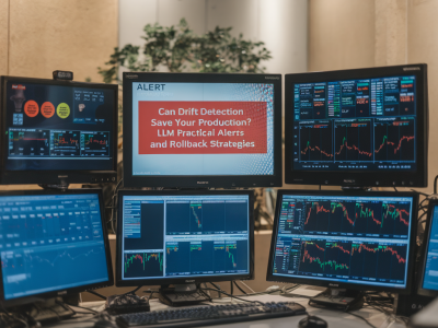 Can drift detection save your production llm? practical alerts and rollback strategies