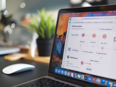 build a secure developer pipeline with github actions and minimal complexity