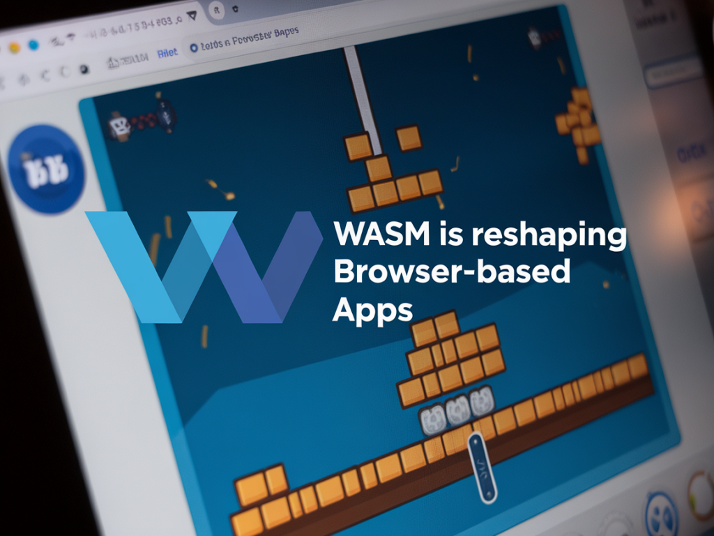 how wasm is reshaping browser-based apps and when to use it