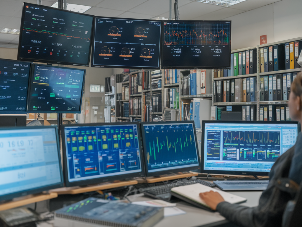 using iot telemetry to predict equipment failures without drowning in data